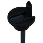 Dopper
drinkdop
flip straw zwart